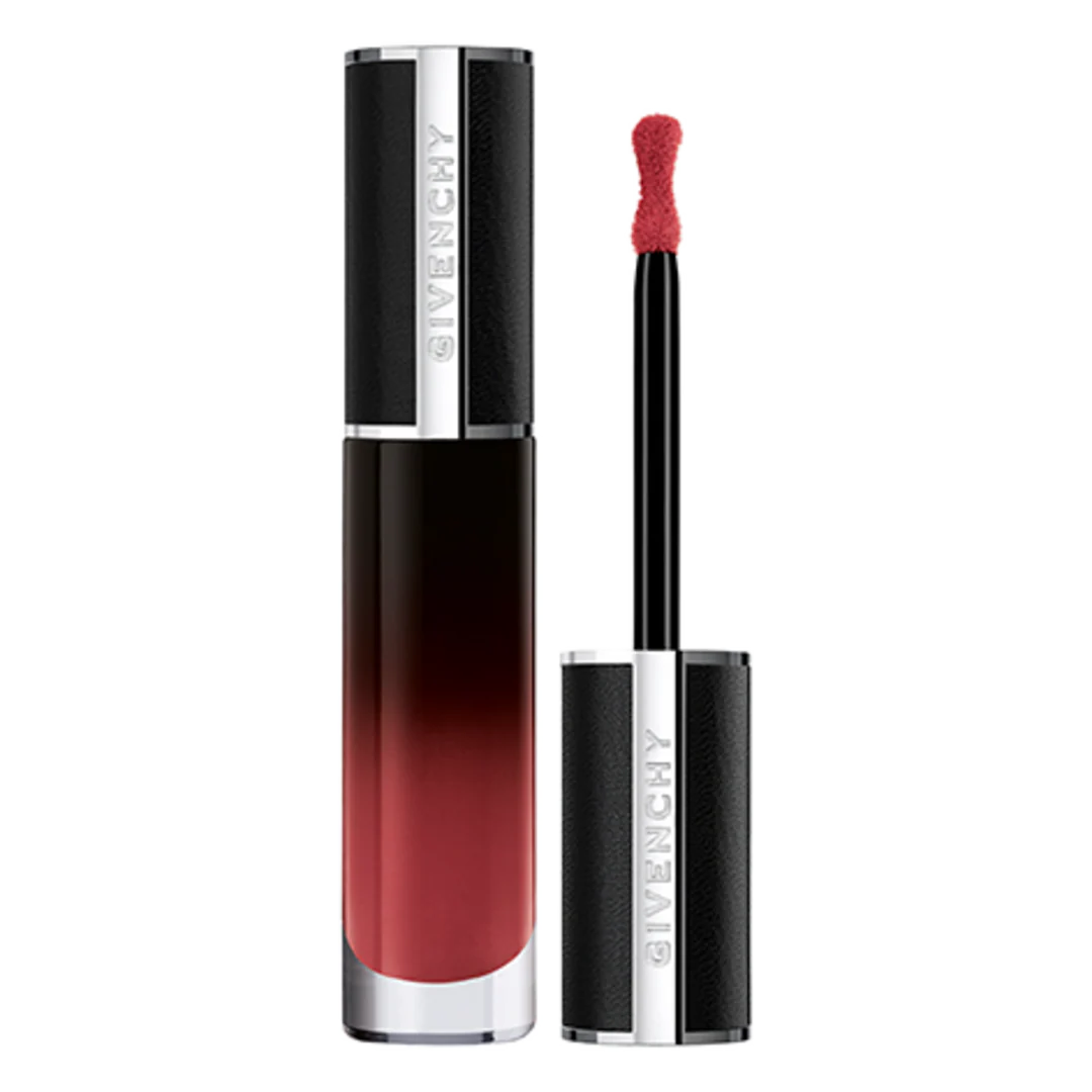 GIVENCHY Le Rouge Interdit Cream Velvet Lipstick - Image 7
