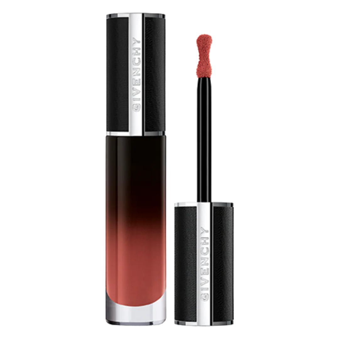 GIVENCHY Le Rouge Interdit Cream Velvet Lipstick - Image 8