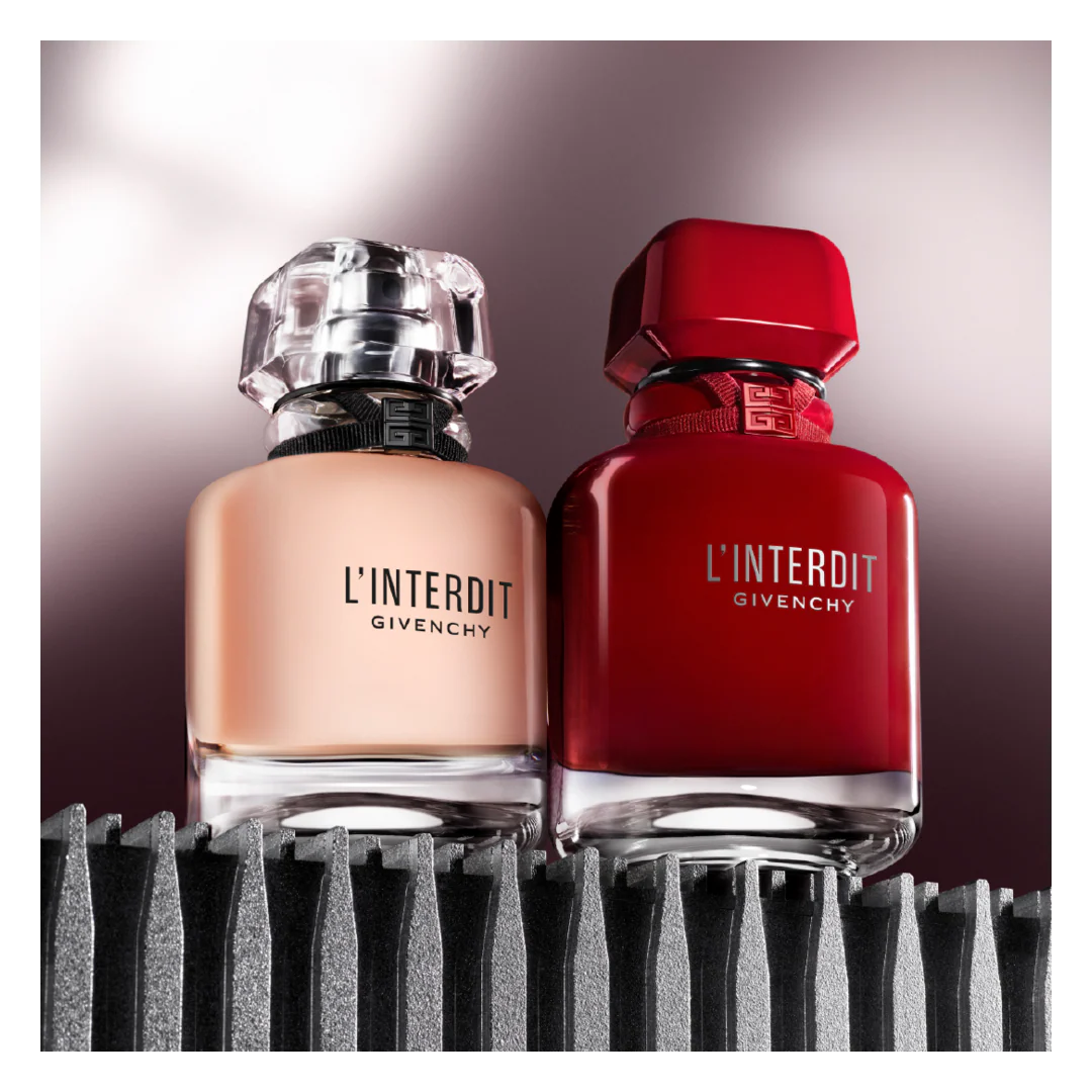 GIVENCHY L'Interdit Rouge Ultime Eau de Parfum Spray - Image 11