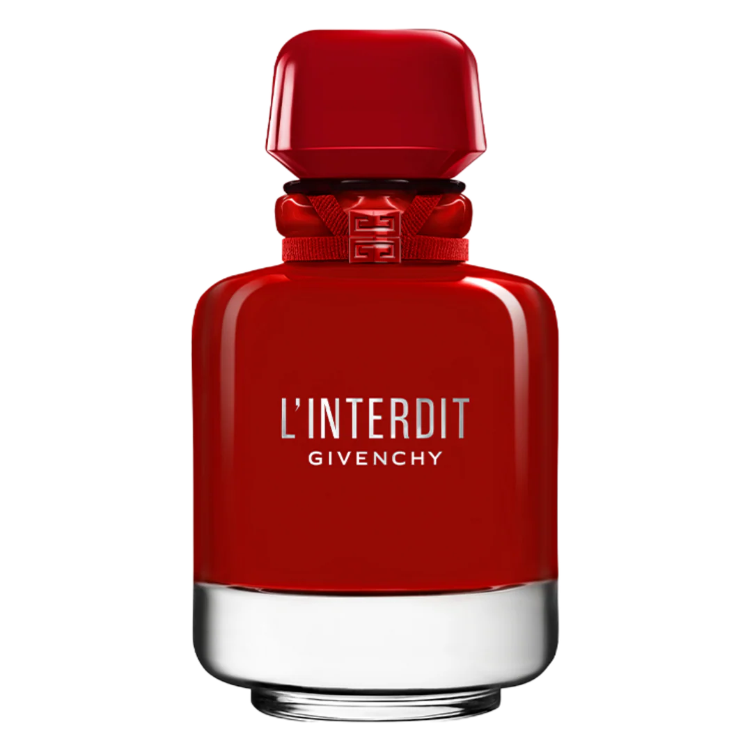 GIVENCHY L'Interdit Rouge Ultime Eau de Parfum Spray - Image 3