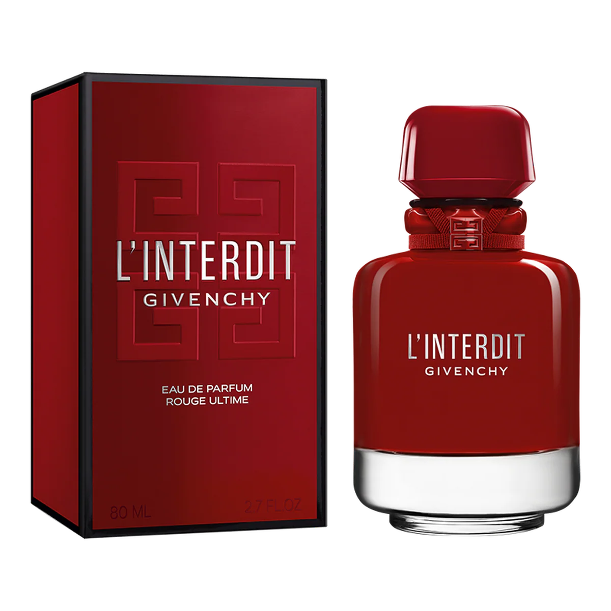 GIVENCHY L'Interdit Rouge Ultime Eau de Parfum Spray - Image 7