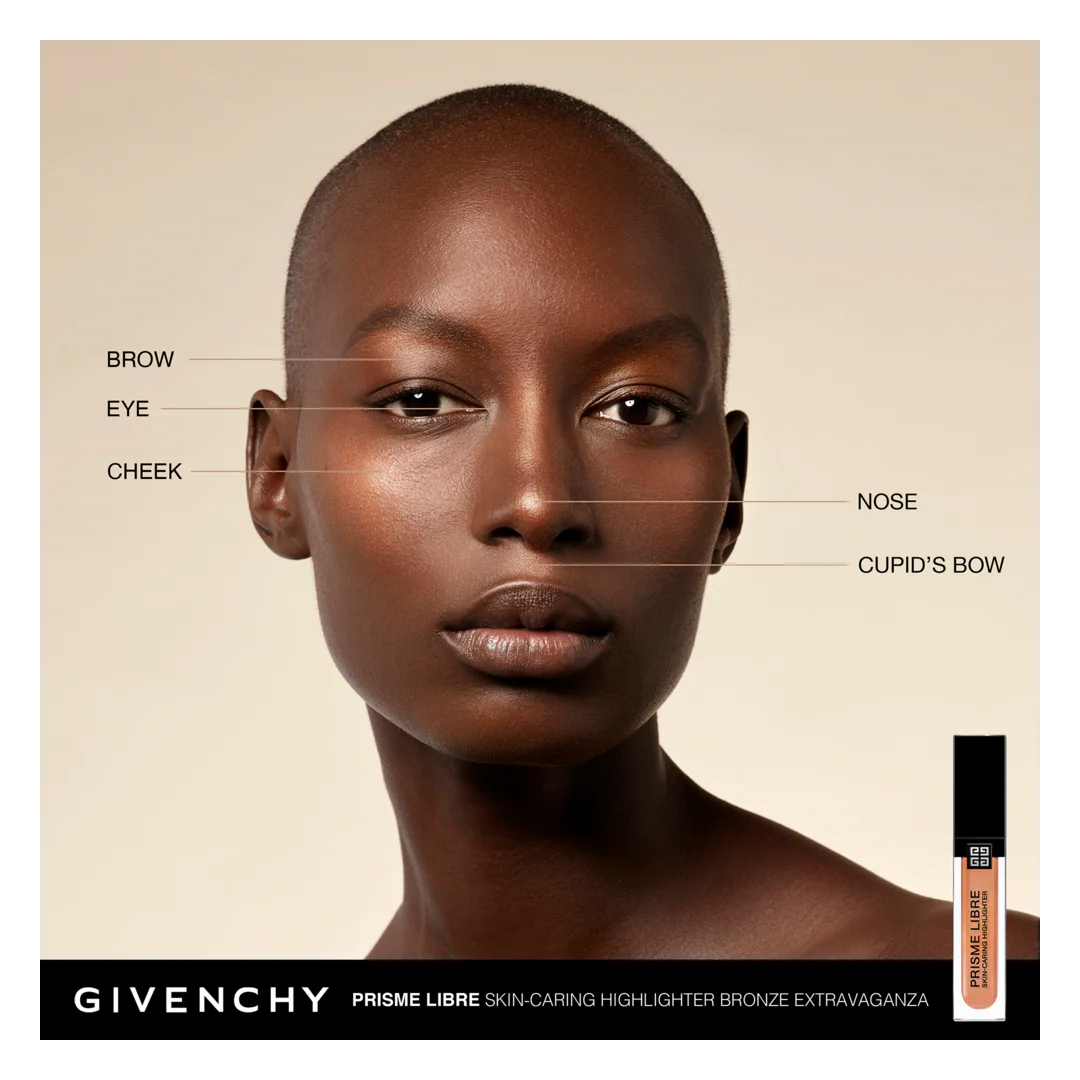 GIVENCHY Prisme Libre Skin-Caring Highlighter - Image 10