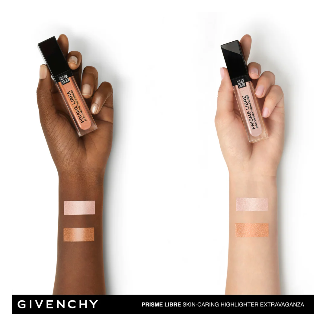 GIVENCHY Prisme Libre Skin-Caring Highlighter - Image 11