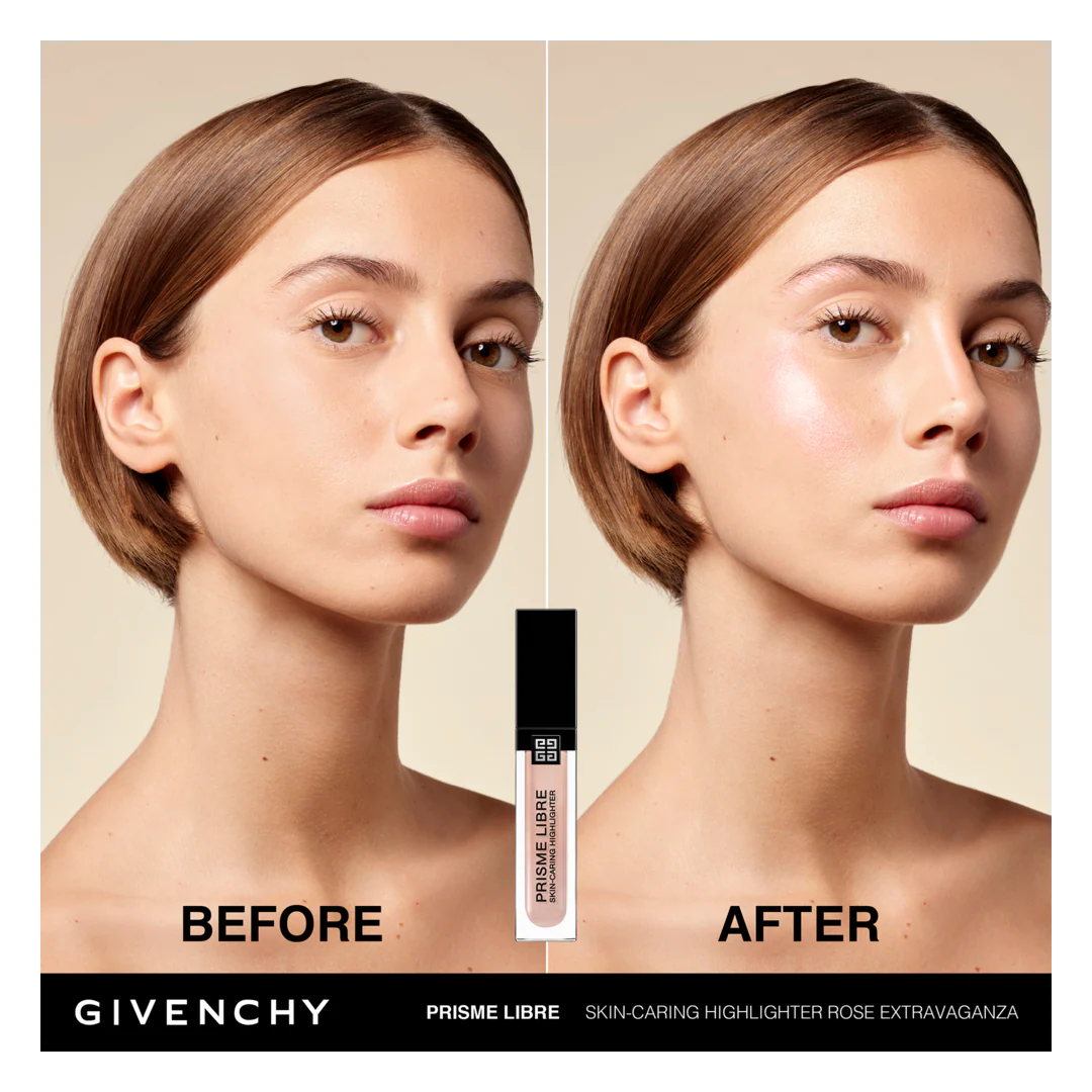 GIVENCHY Prisme Libre Skin-Caring Highlighter - Image 3