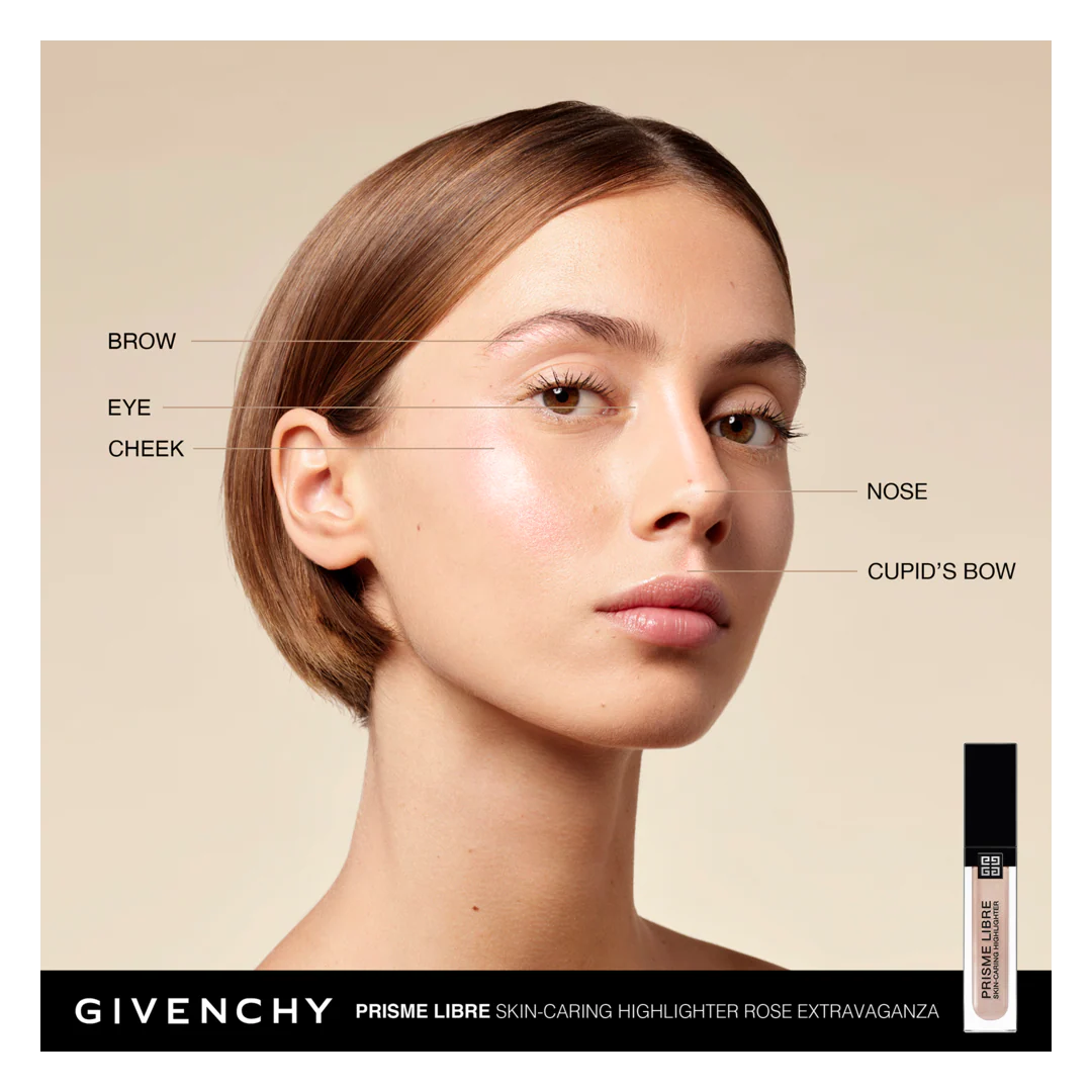 GIVENCHY Prisme Libre Skin-Caring Highlighter - Image 5