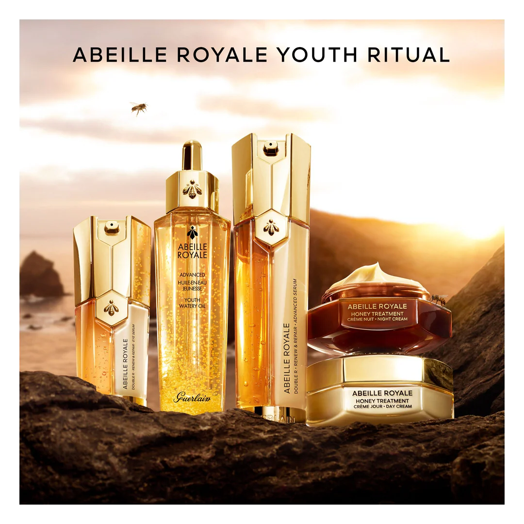 GUERLAIN Abeille Royale Honey Treatment Day Cream Refill - Image 11