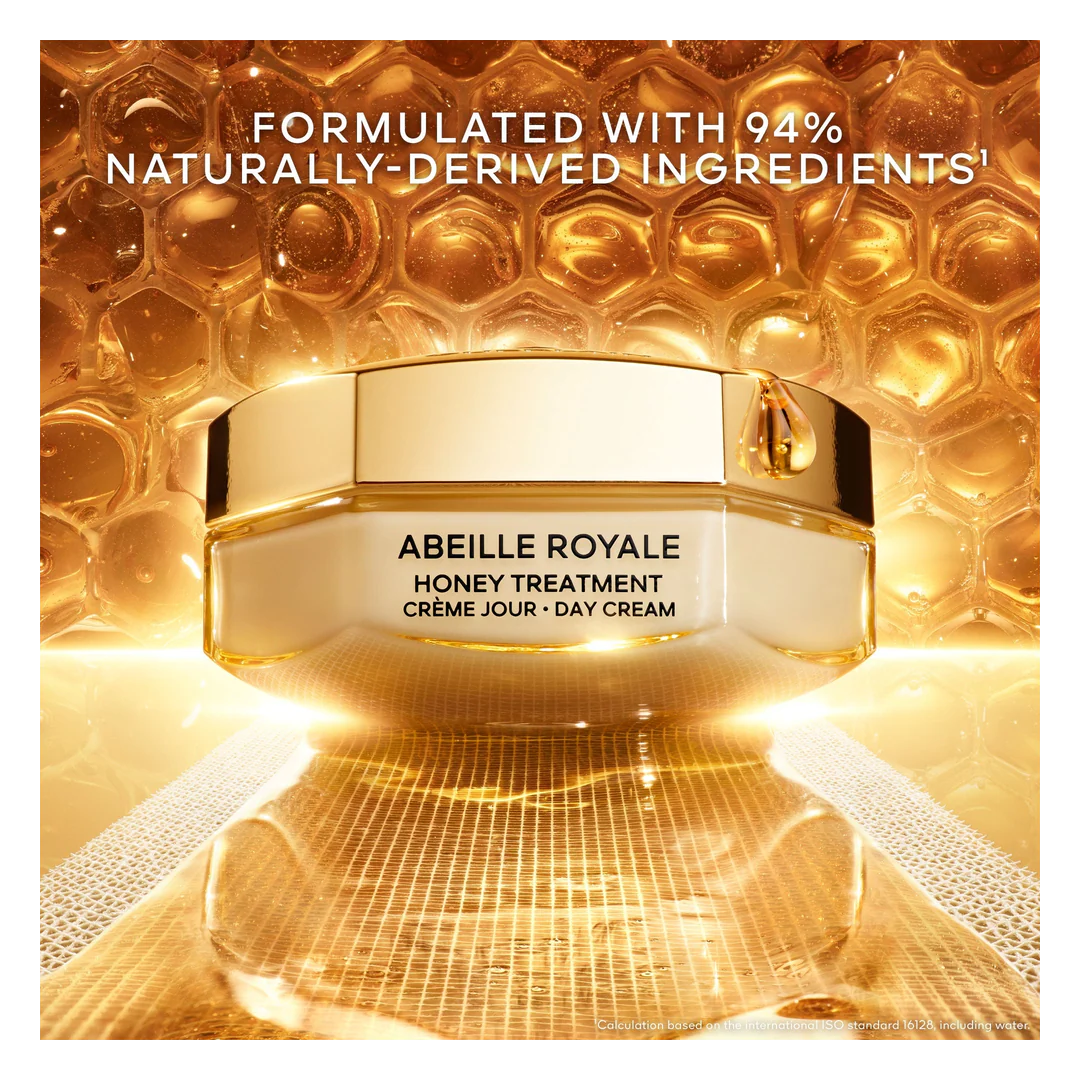 GUERLAIN Abeille Royale Honey Treatment Day Cream Refill - Image 4