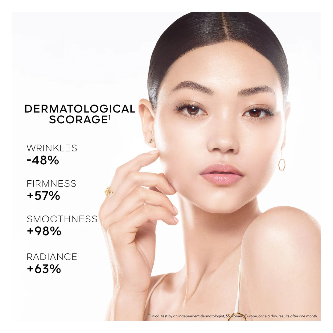 GUERLAIN Abeille Royale Honey Treatment Day Cream Refill - Image 5