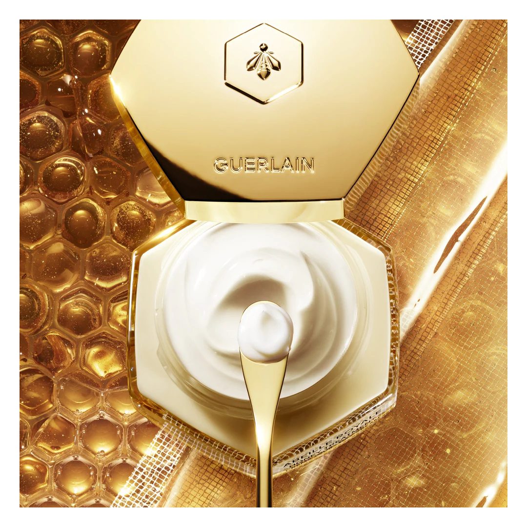 GUERLAIN Abeille Royale Honey Treatment Day Cream Refill - Image 8