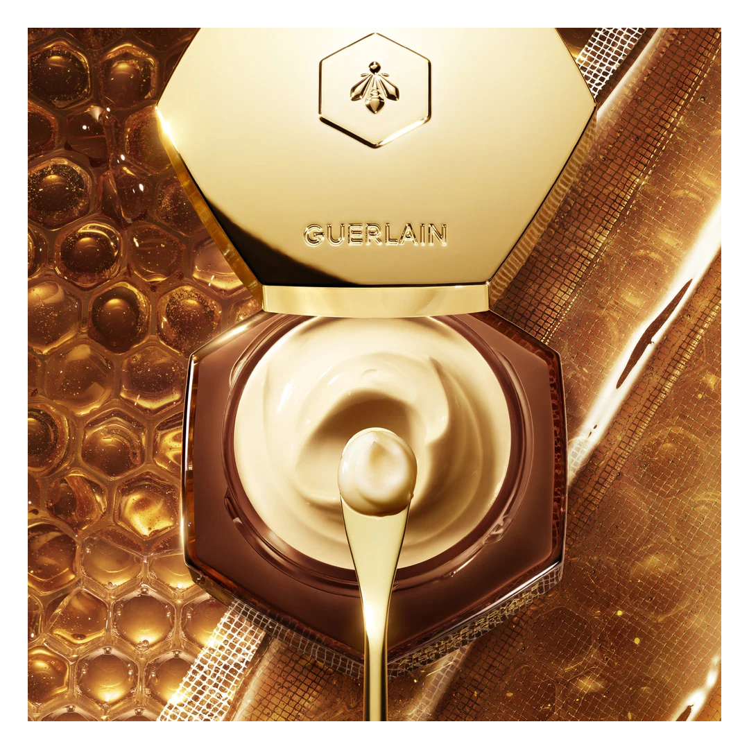 GUERLAIN Abeille Royale Honey Treatment Night Cream Refill - Image 8