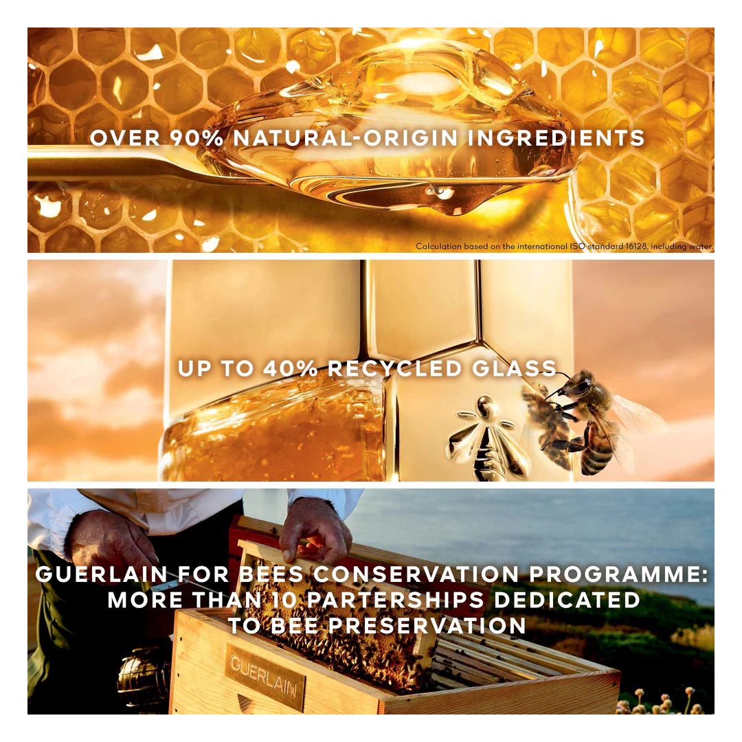 GUERLAIN Abeille Royale Honey Treatment Rich Cream Refill - Image 11