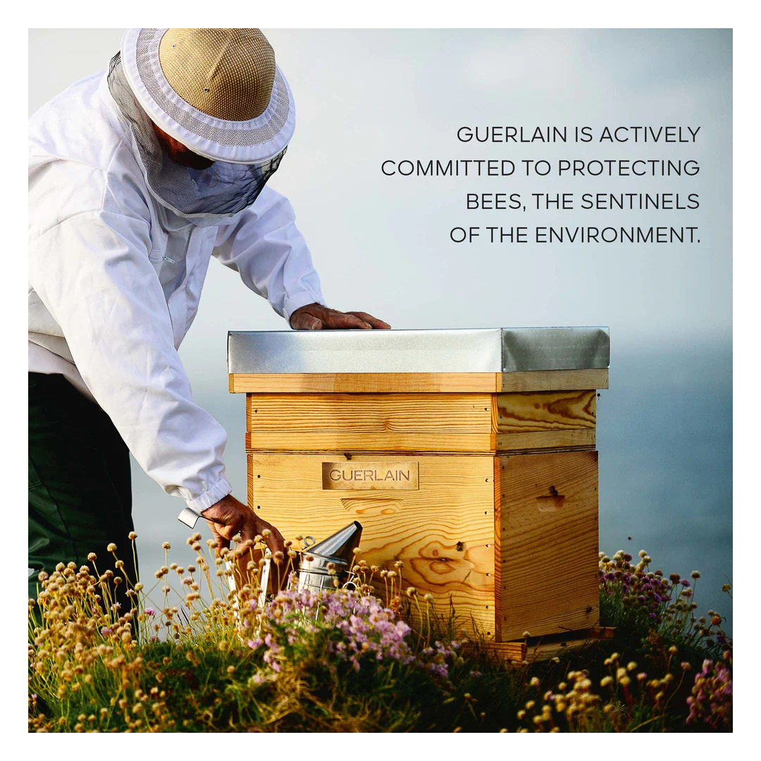 GUERLAIN Abeille Royale Honey Treatment Rich Cream Refill - Image 12