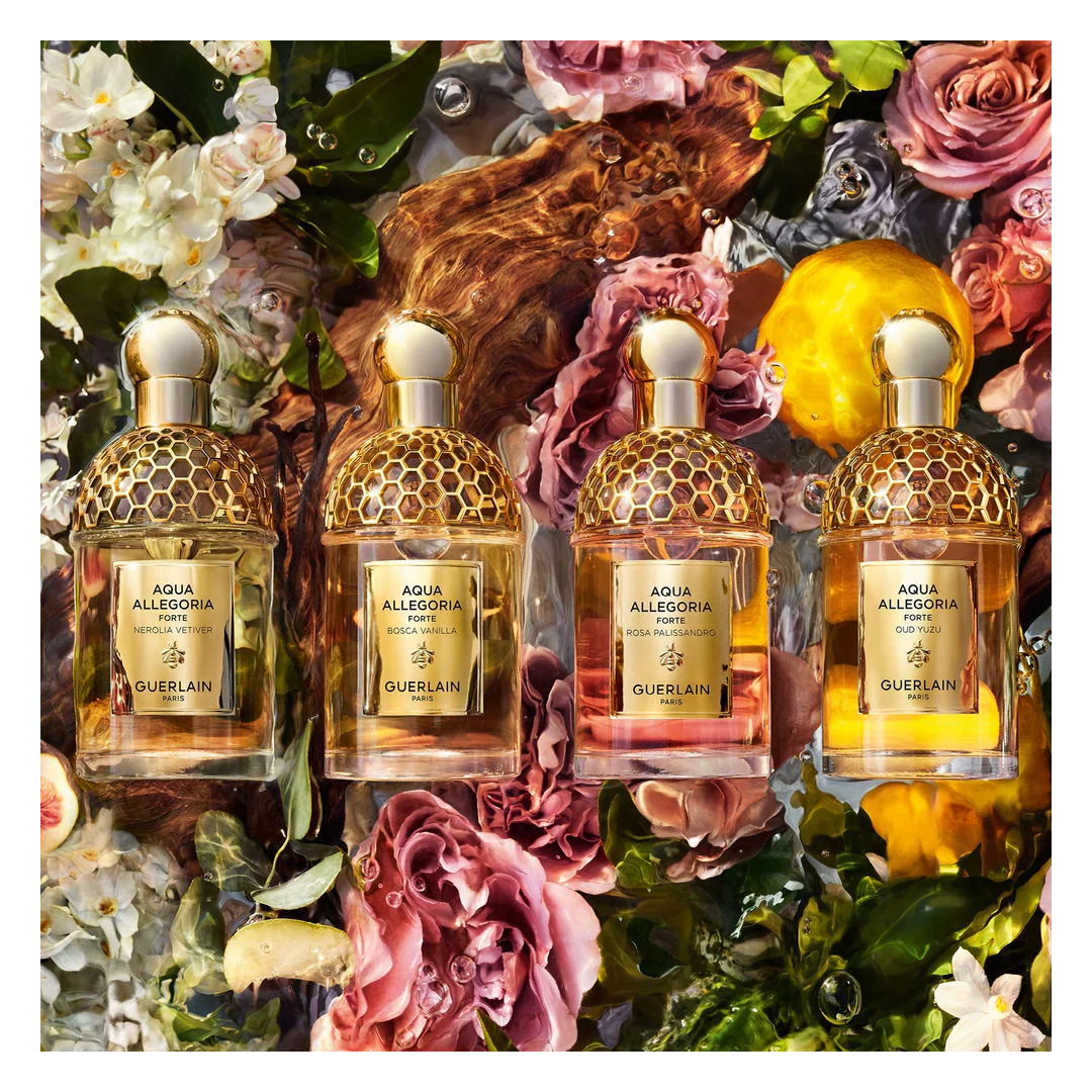 GUERLAIN Aqua Allegoria Forte Bosca Vanilla Eau de Parfum Spray - Image 11