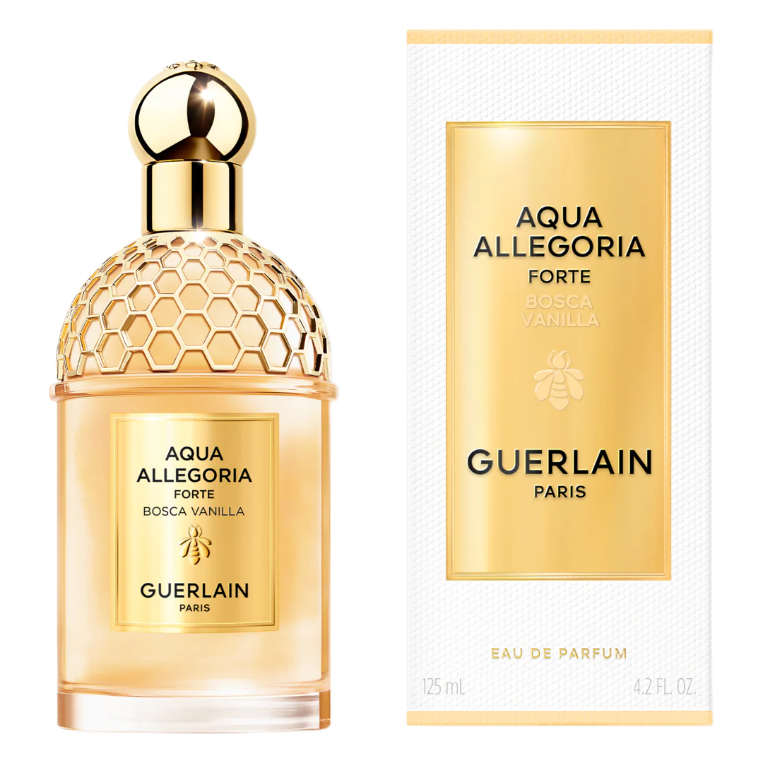 GUERLAIN Aqua Allegoria Forte Bosca Vanilla Eau de Parfum Spray - Image 4