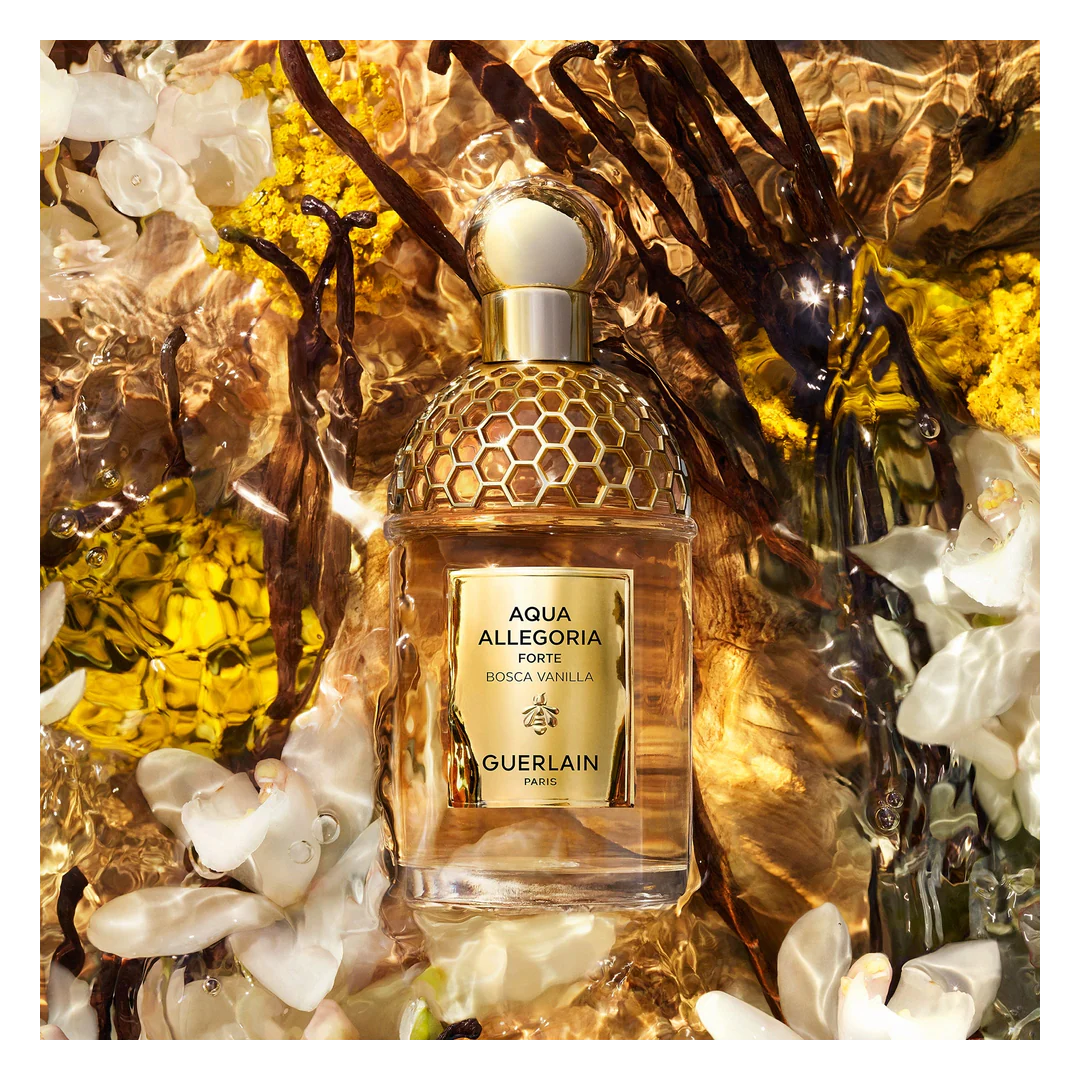 GUERLAIN Aqua Allegoria Forte Bosca Vanilla Eau de Parfum Spray - Image 5