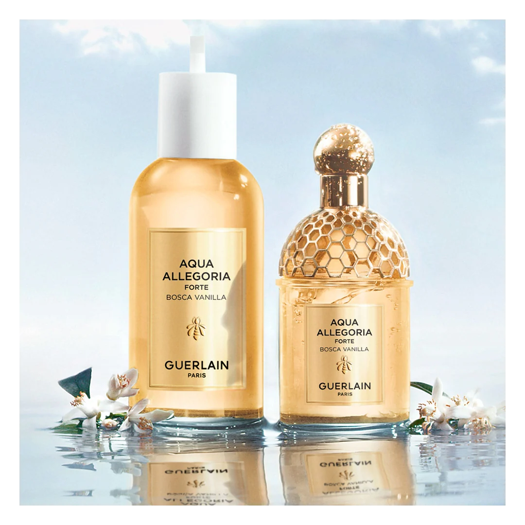 GUERLAIN Aqua Allegoria Forte Bosca Vanilla Eau de Parfum Spray - Image 8