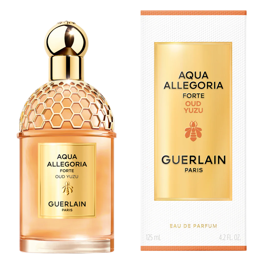 GUERLAIN Aqua Allegoria Forte Oud Yuzu Eau de Parfum Spray - Image 4