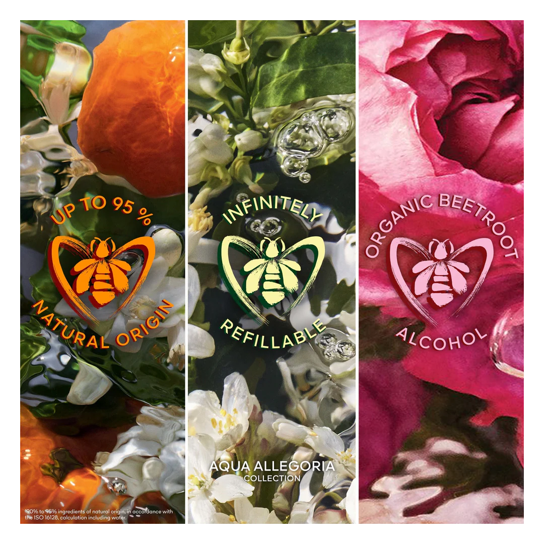 GUERLAIN Aqua Allegoria Forte Rosa Palissandro Eau de Parfum Spray - Image 7