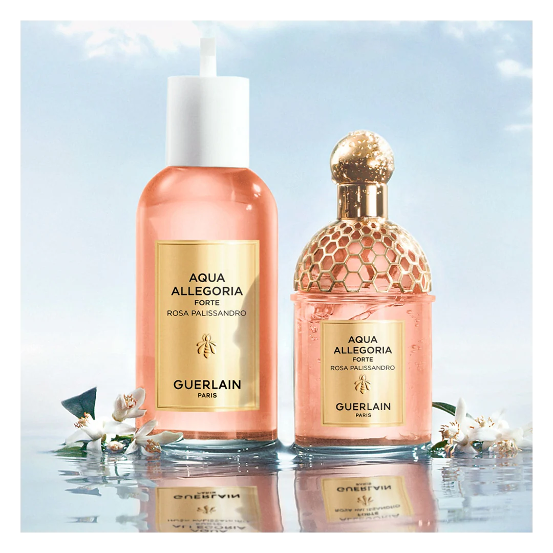 GUERLAIN Aqua Allegoria Forte Rosa Palissandro Eau de Parfum Spray - Image 8