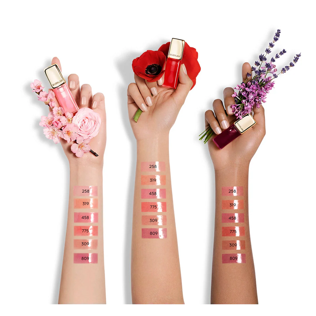 GUERLAIN KISSKISS Bee Glow Oil - Image 38