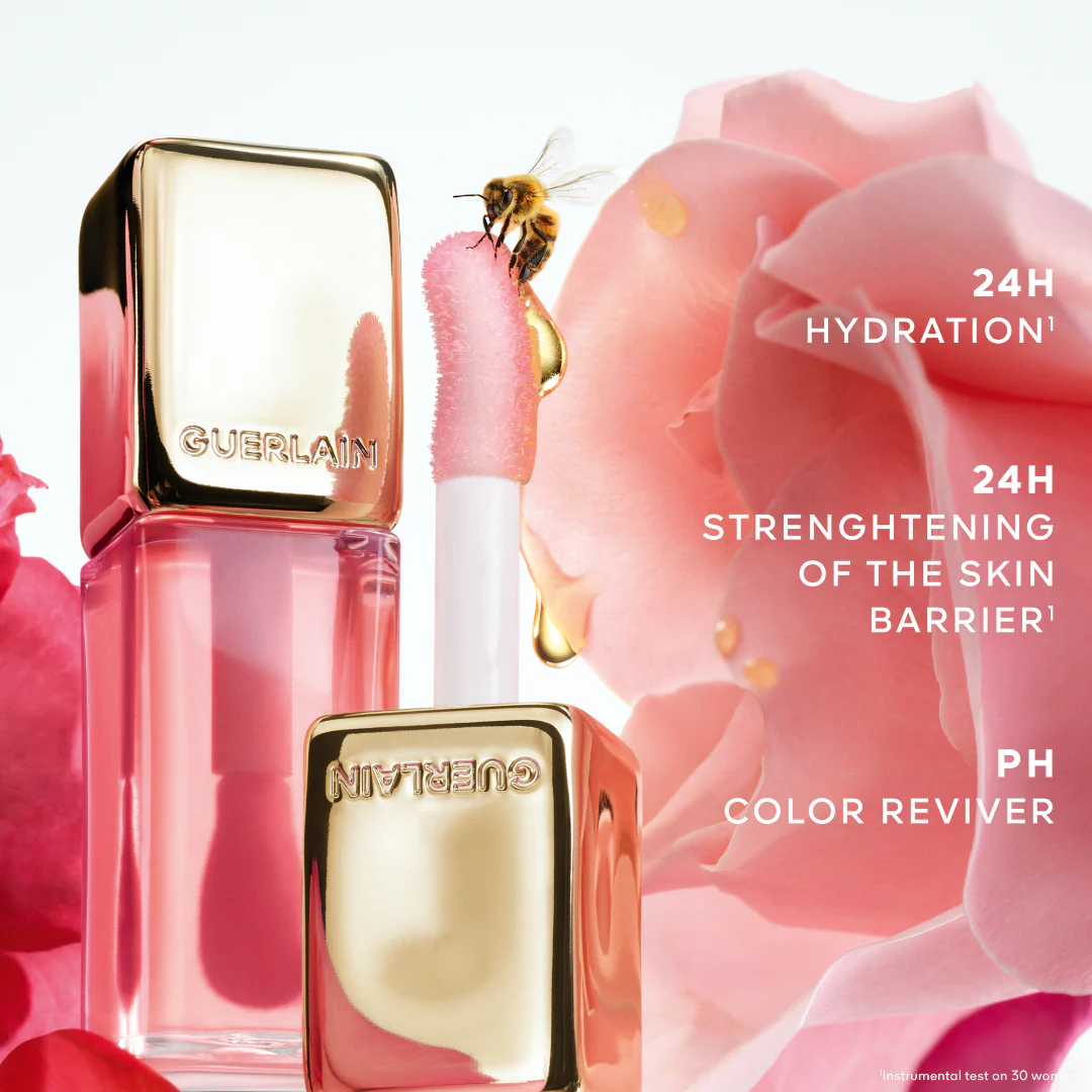 GUERLAIN KISSKISS Bee Glow Oil - Image 43