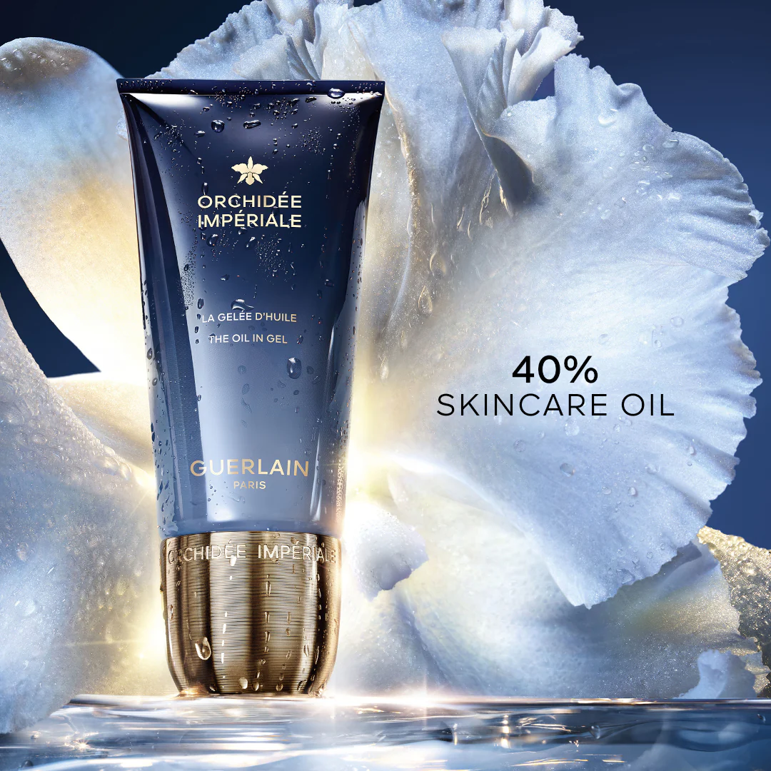GUERLAIN Orchidee Imperiale The Oil In Gel - Image 5