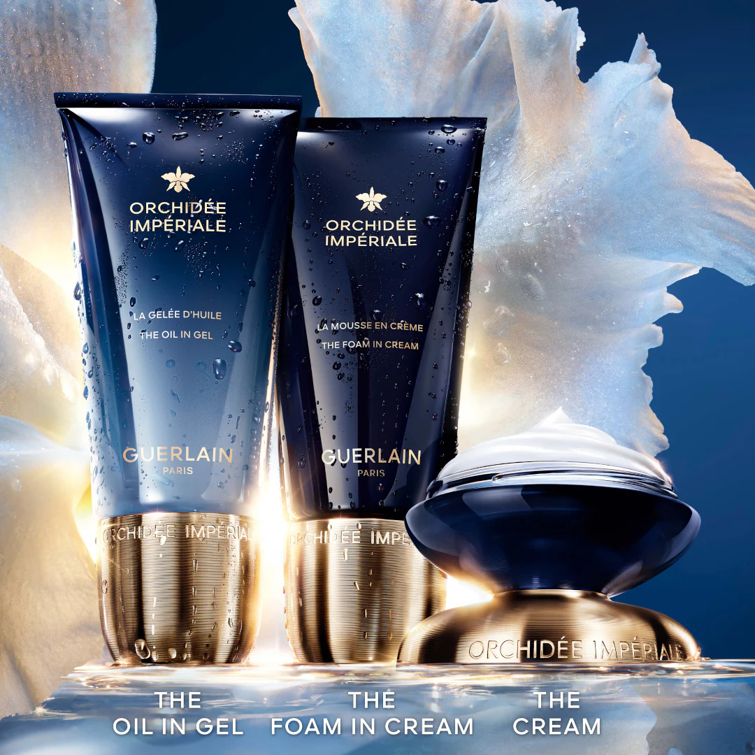 GUERLAIN Orchidee Imperiale The Oil In Gel - Image 8