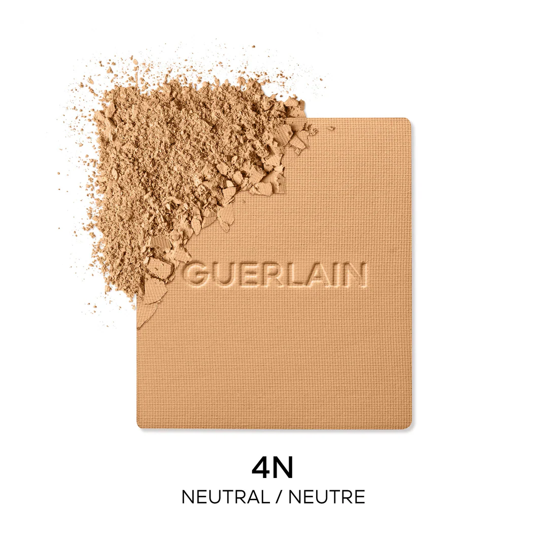 GUERLAIN Parure Gold Skin Control High Perfection Matte Compact Foundation - Image 10