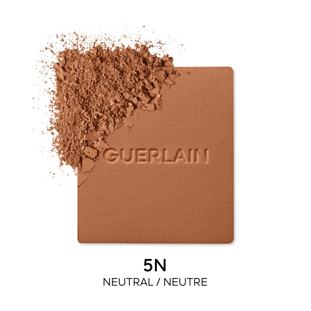 GUERLAIN Parure Gold Skin Control High Perfection Matte Compact Foundation - Image 12