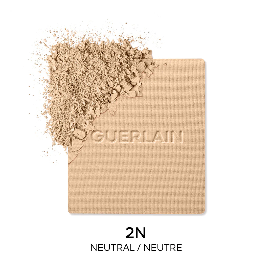 GUERLAIN Parure Gold Skin Control High Perfection Matte Compact Foundation - Image 6