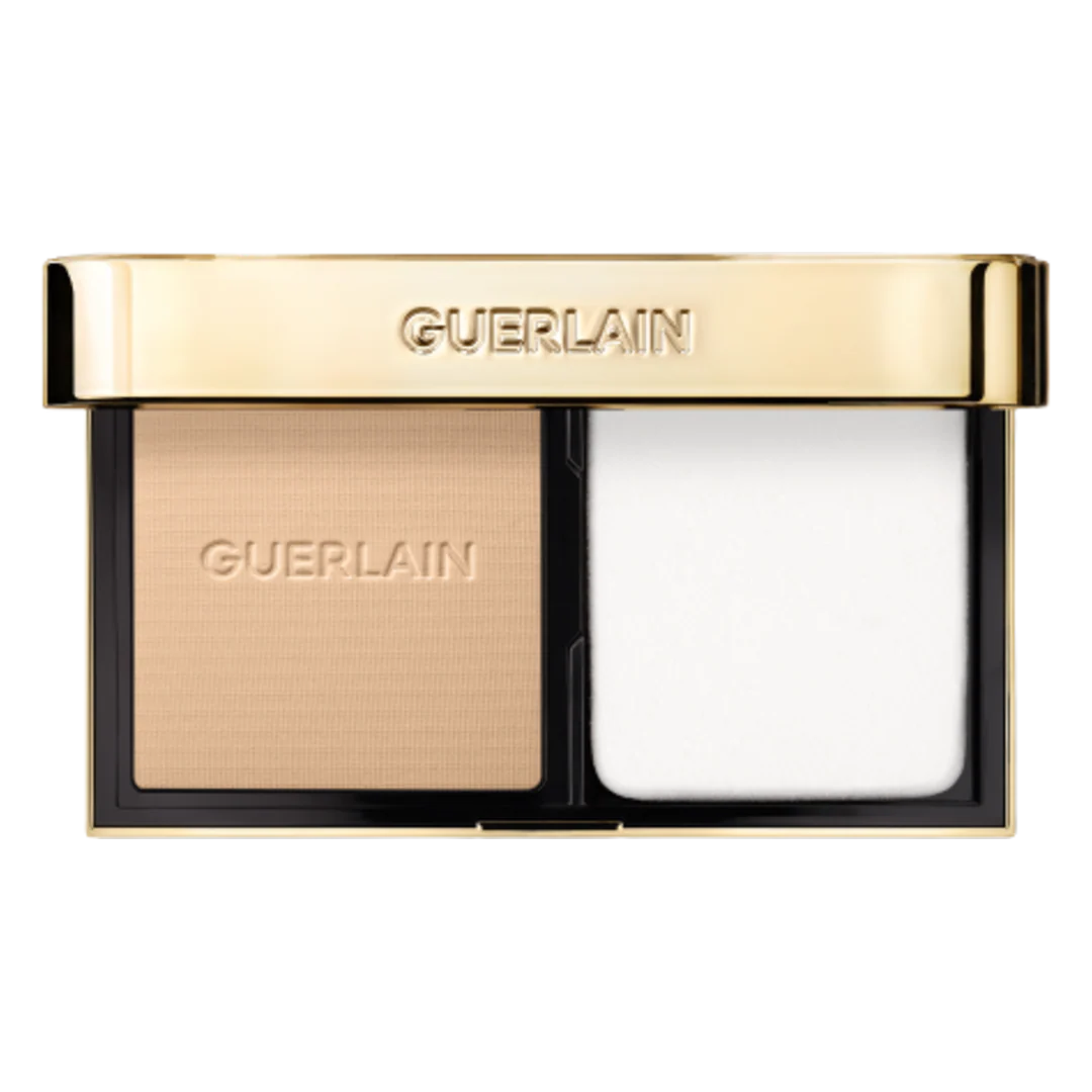 GUERLAIN Parure Gold Skin Control High Perfection Matte Compact Foundation - Image 7