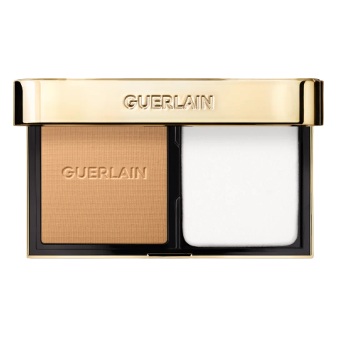 GUERLAIN Parure Gold Skin Control High Perfection Matte Compact Foundation - Image 9