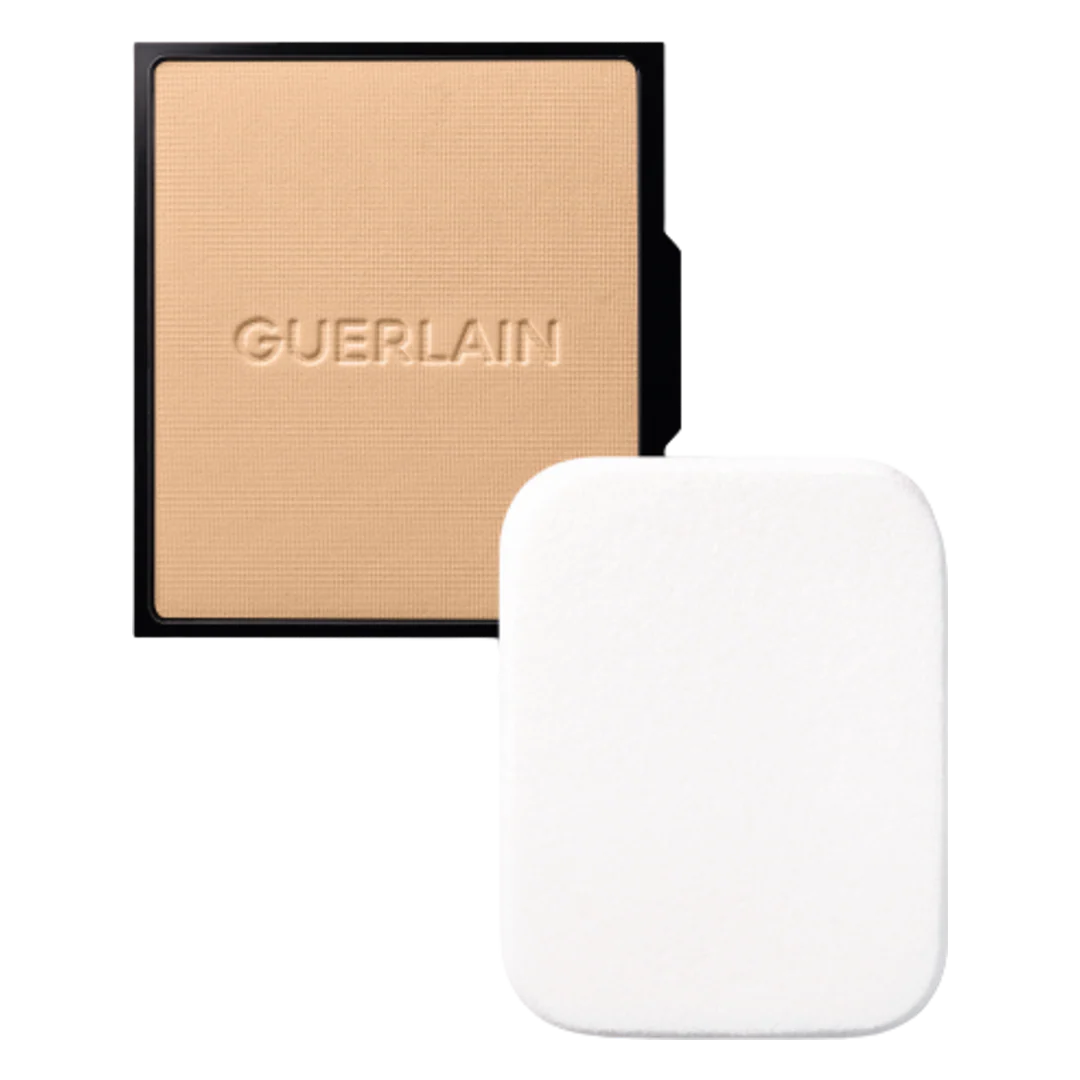 GUERLAIN Parure Gold Skin Control High Perfection Matte Compact Foundation Refill - Image 4