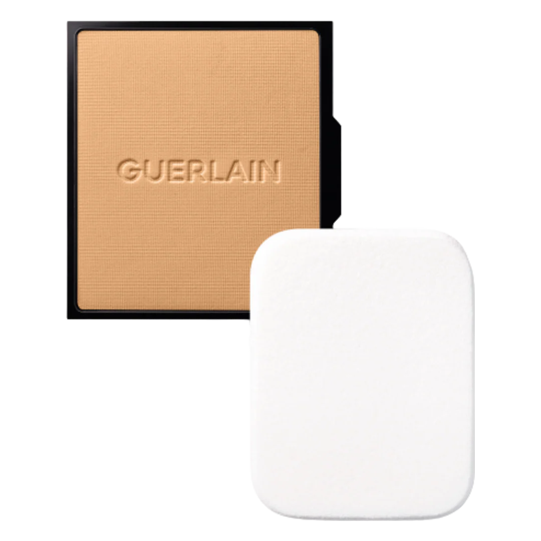 GUERLAIN Parure Gold Skin Control High Perfection Matte Compact Foundation Refill - Image 5