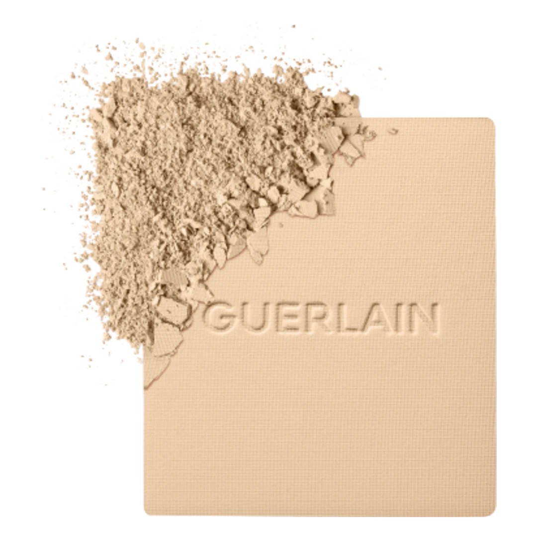 GUERLAIN Parure Gold Skin Control High Perfection Matte Compact Foundation Refill - Image 7