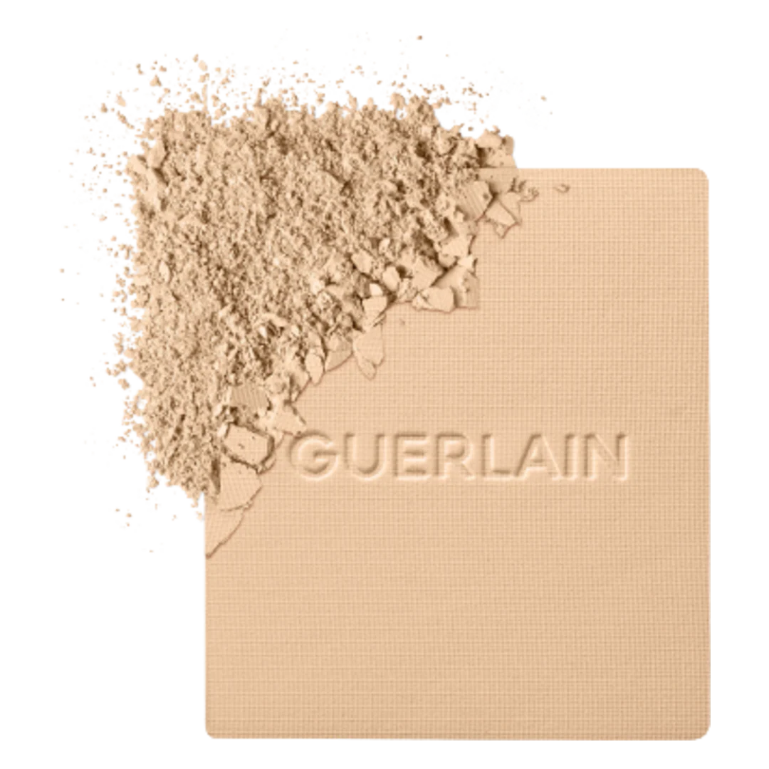 GUERLAIN Parure Gold Skin Control High Perfection Matte Compact Foundation Refill - Image 8