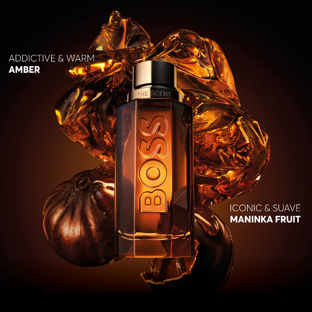 HUGO BOSS BOSS The Scent Intense Eau de Parfum - Image 3
