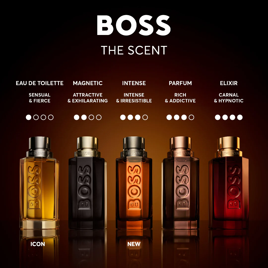 HUGO BOSS BOSS The Scent Intense Eau de Parfum - Image 5