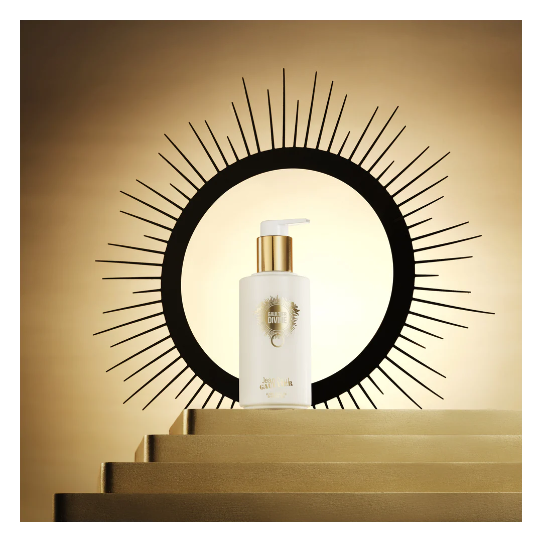 Jean Paul Gaultier Gaultier Divine Shower Gel - Image 3