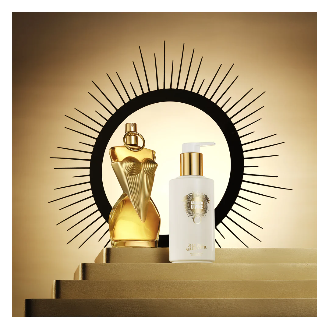 Jean Paul Gaultier Gaultier Divine Shower Gel - Image 4