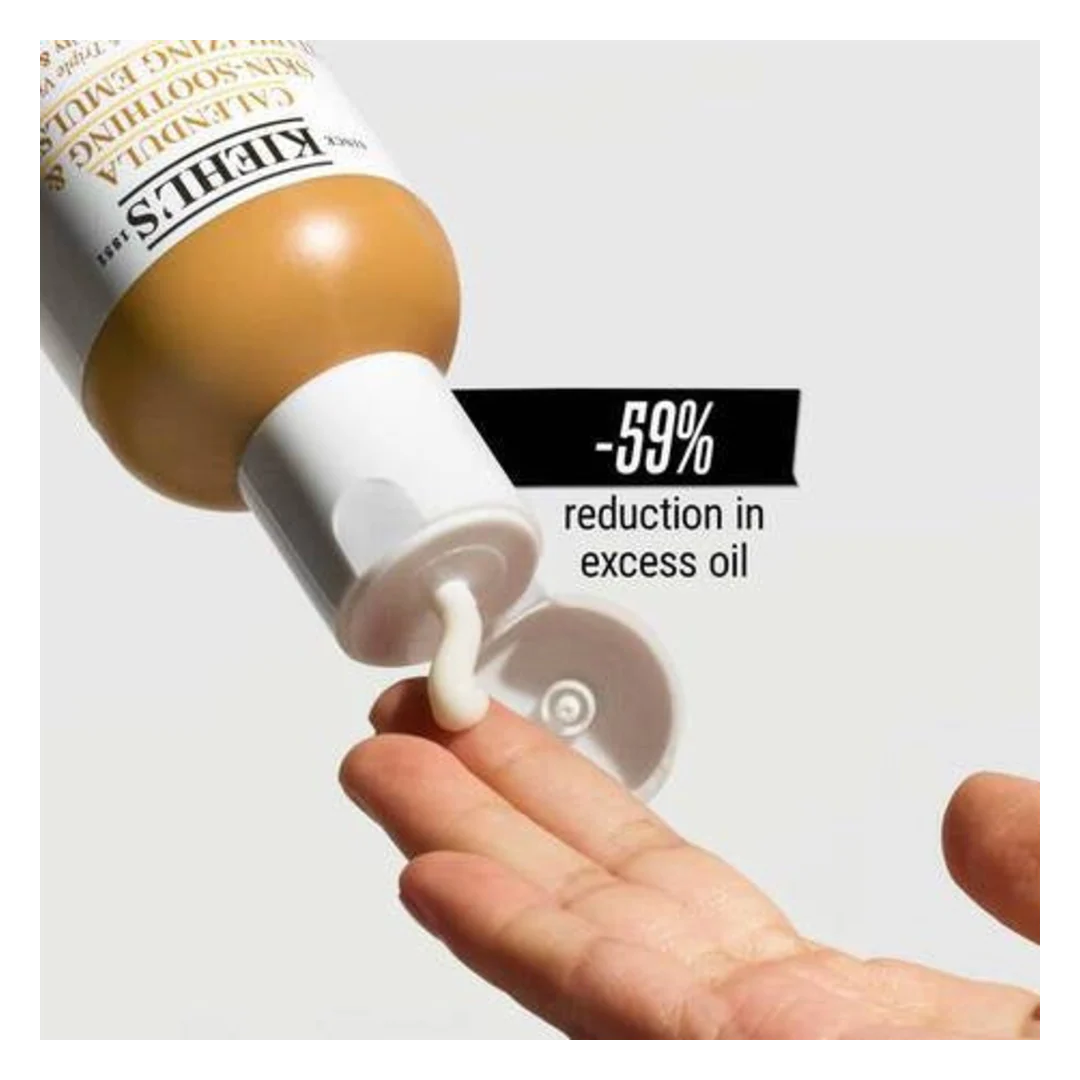 Kiehl's Calendula Skin-Soothing and Stabilising Emulsion - Image 3