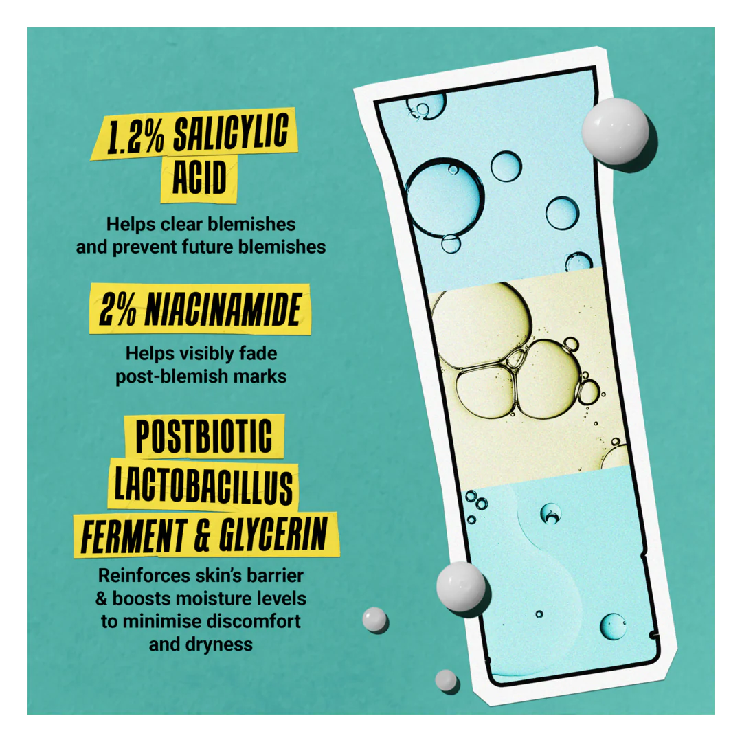 Kiehl's Expertly Clear Blemish-Treatment & Preventing Lotion - Image 4