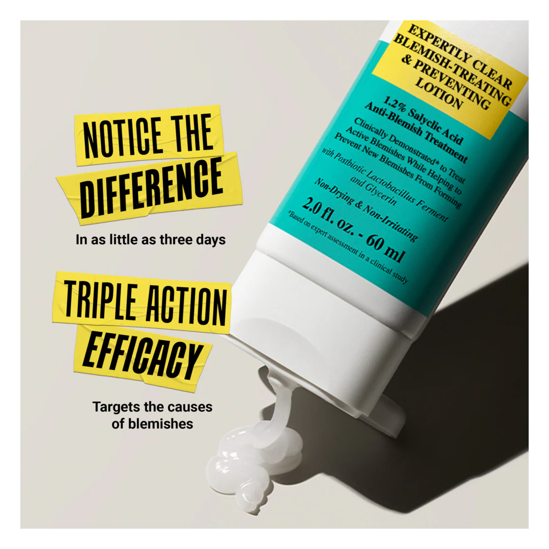 Kiehl's Expertly Clear Blemish-Treatment & Preventing Lotion - Image 5
