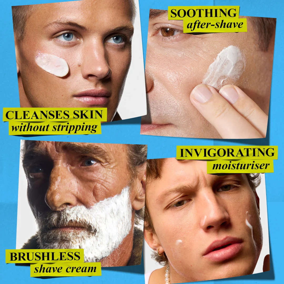 Kiehl's Men's Get Up & Groom Set - Image 5