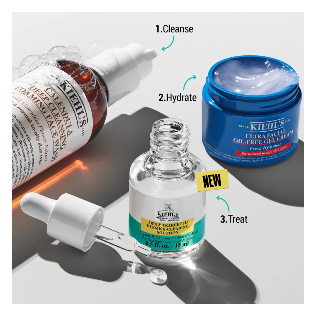 Kiehl's Truly Targeted Blemish-Clearing Solution - Image 6