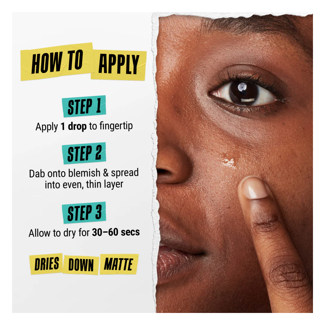 Kiehl's Truly Targeted Blemish-Clearing Solution - Image 7