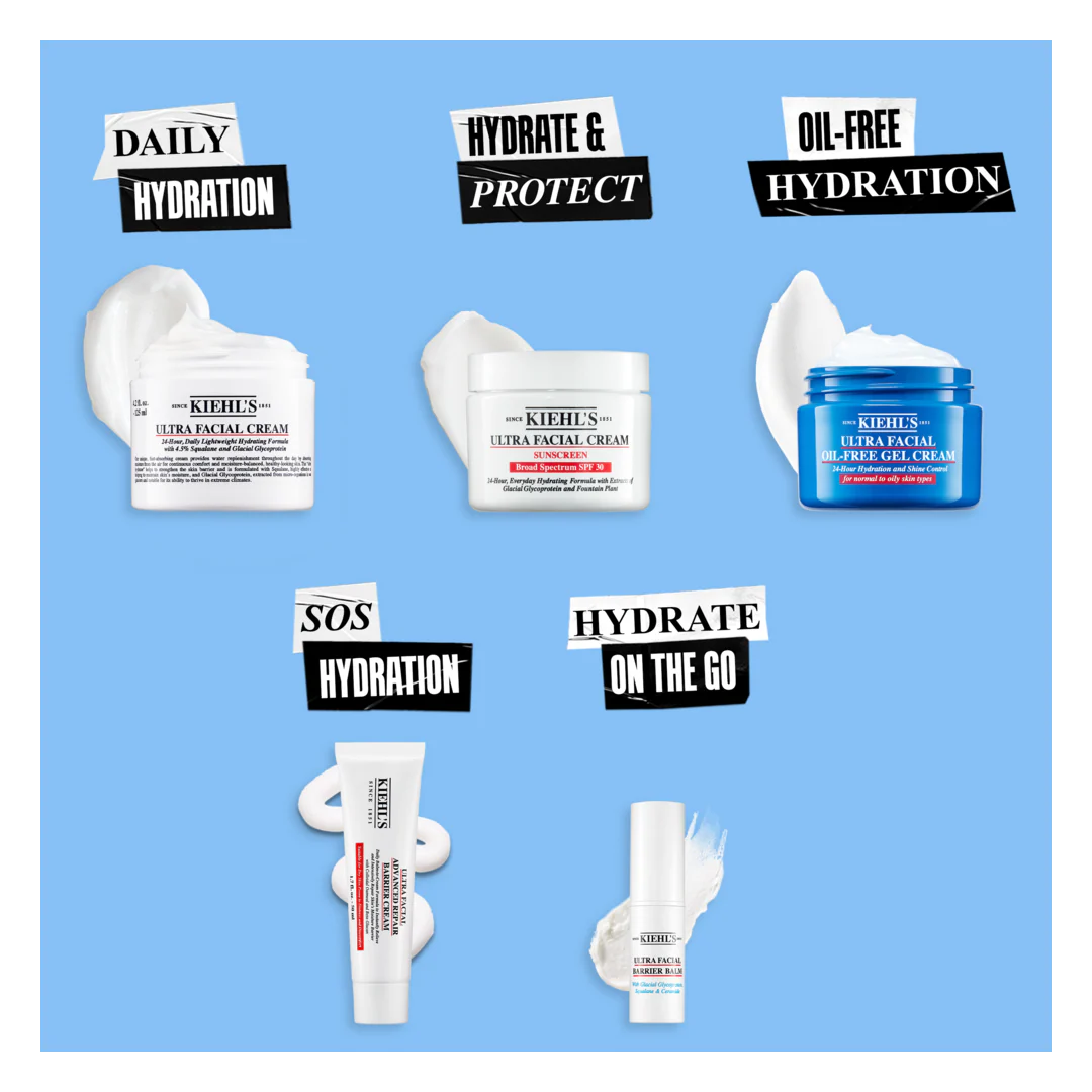 Kiehl's Ultra Facial Barrier Balm Stick - Image 5