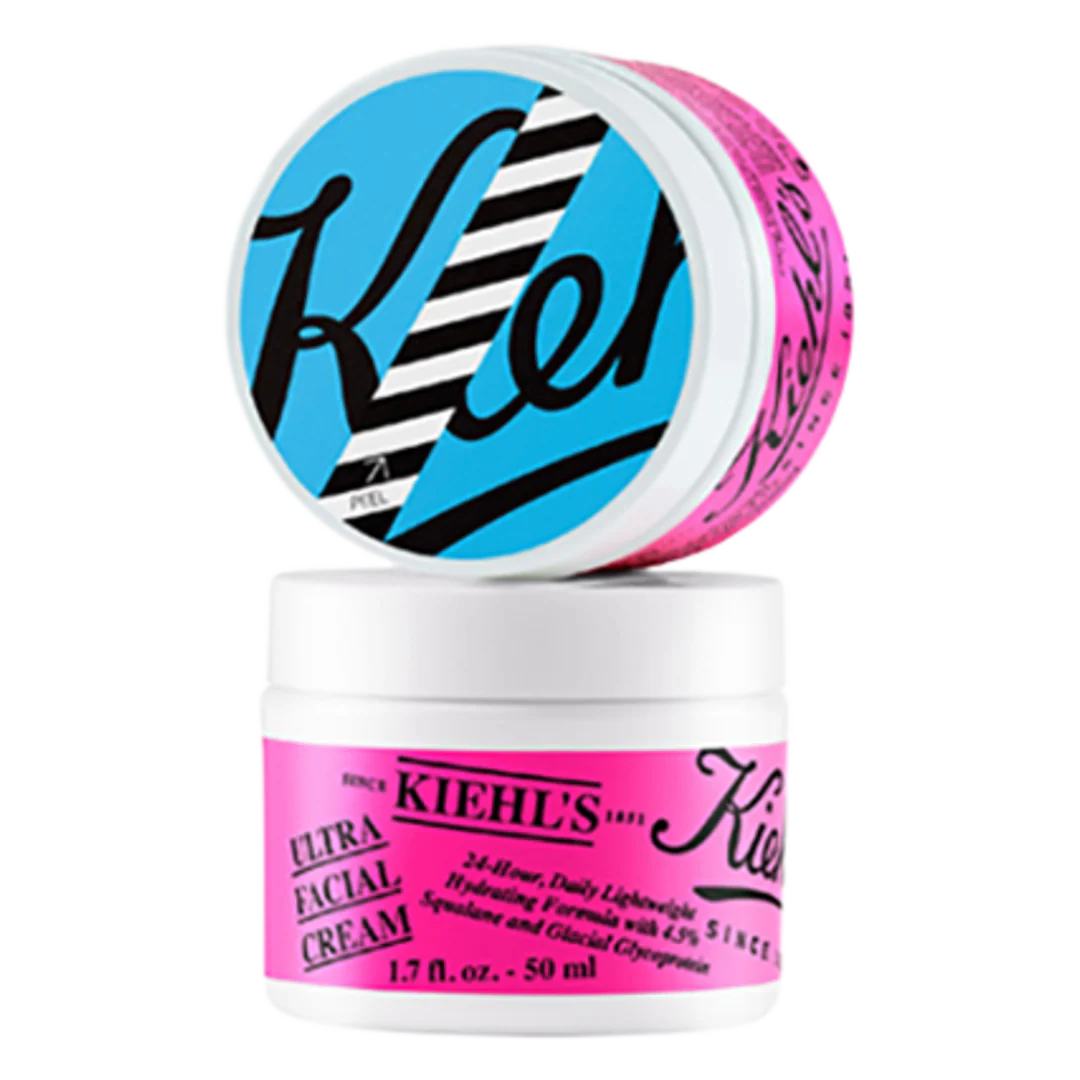 Kiehl's Ultra Facial Cream Holiday Edition - Image 12