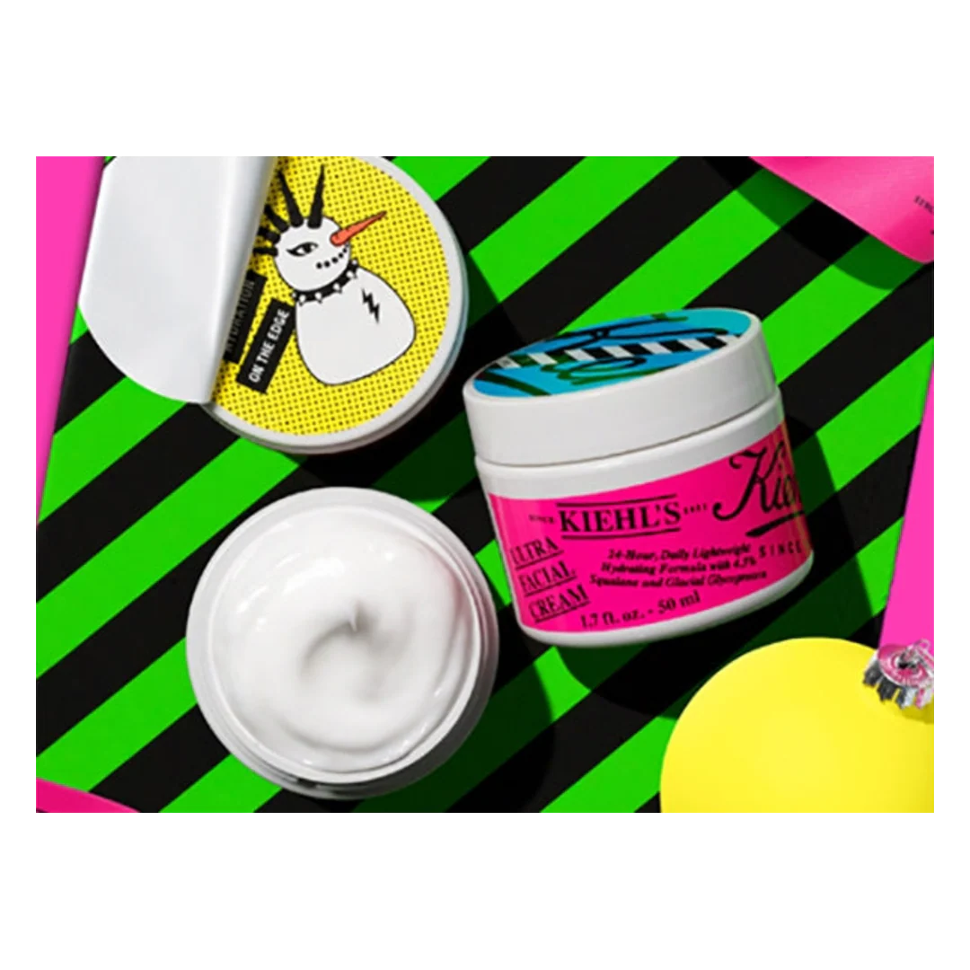 Kiehl's Ultra Facial Cream Holiday Edition - Image 4