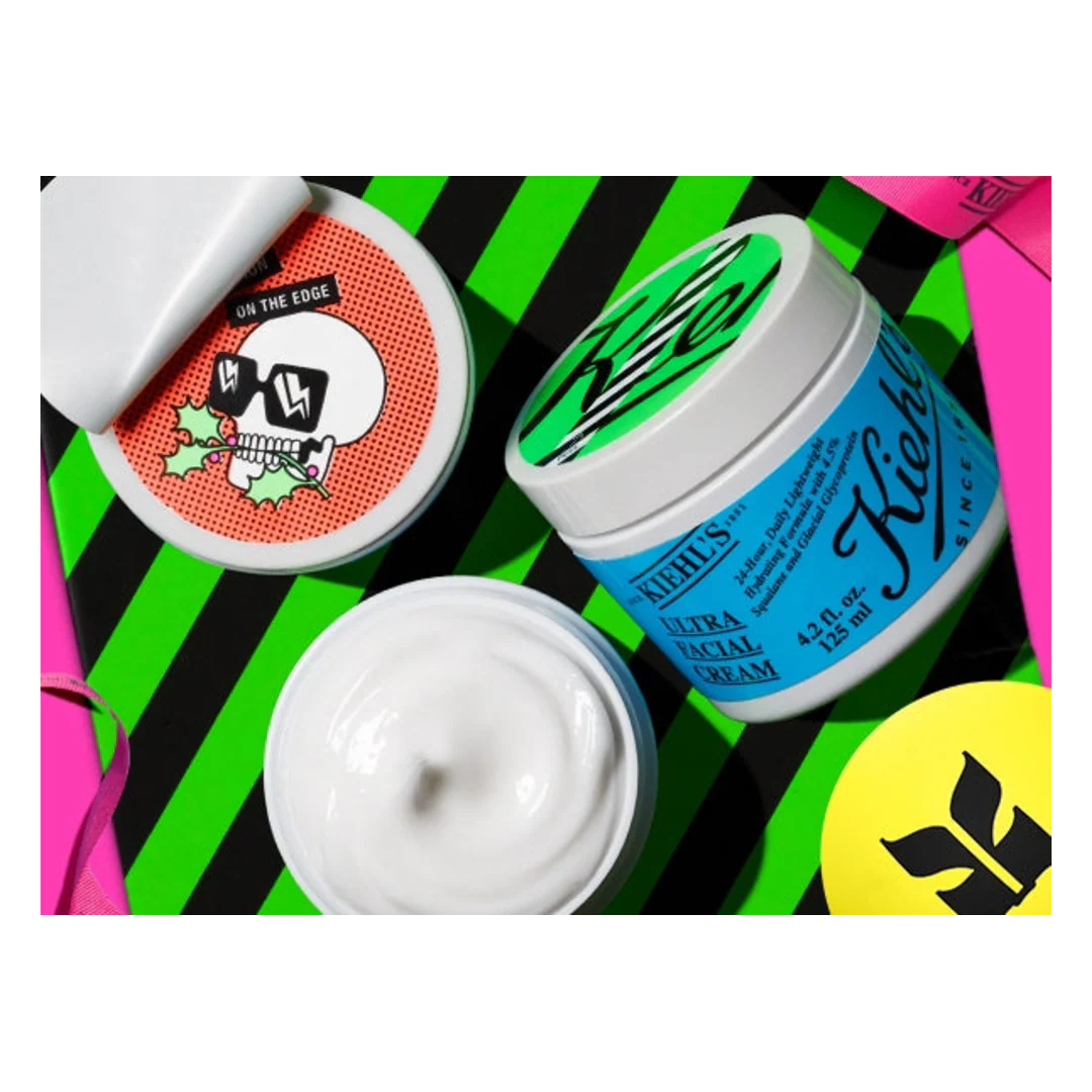 Kiehl's Ultra Facial Cream Holiday Edition - Image 5